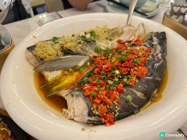 星期六晚上去書湘門第吃了不錯的一餐，分別有鴛鴦魚頭王，長沙臭...