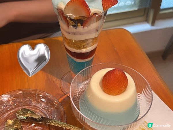 以上餐廳是婆婆珈琲屋，環境很美，食物也很好食。 