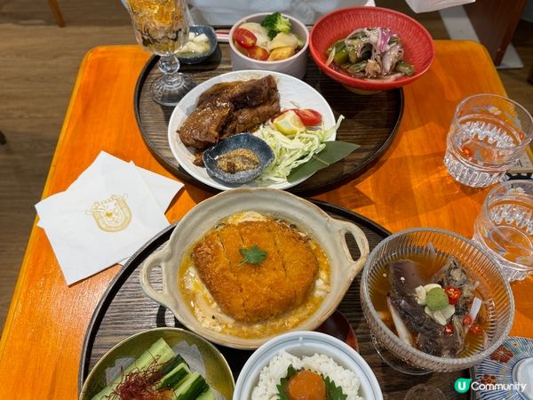 以上餐廳是婆婆珈琲屋，環境很美，食物也很好食。 