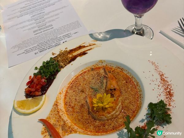 清邁高級fine dine，扺食好味加好飽！以不需$300港...