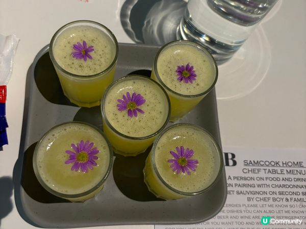 清邁高級fine dine，扺食好味加好飽！以不需$300港...