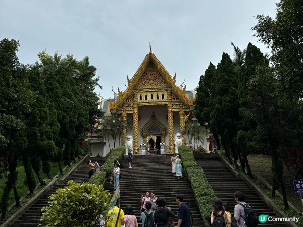 潮洲四面佛寺、古城、汕頭老街小公園，全部都很有特色景點，走著...