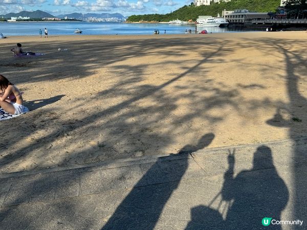近年天氣反常，有太陽伯伯嘅日子，當然要珍惜約朋友去沙灘Hea...