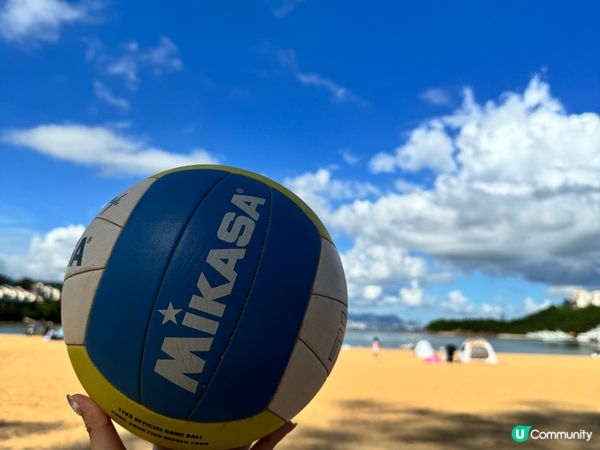 近年天氣反常，有太陽伯伯嘅日子，當然要珍惜約朋友去沙灘Hea...