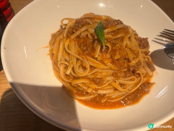 旺角東pizza express意粉?pizza?都好好味?...