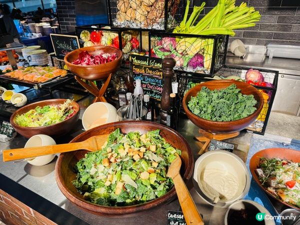 多謝ULifestyle•請我食自助餐