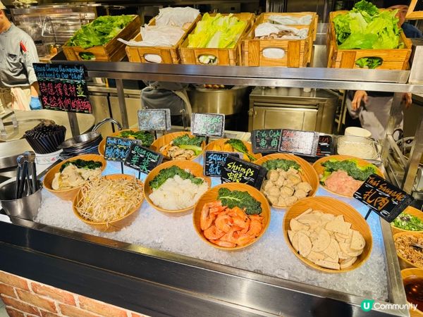 多謝ULifestyle•請我食自助餐