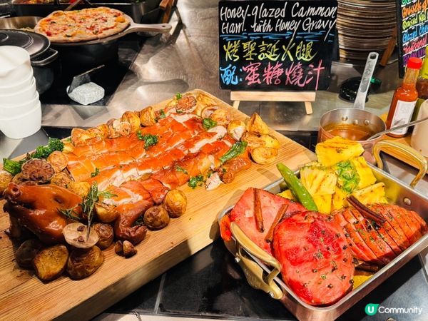 多謝ULifestyle•請我食自助餐