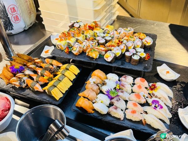 多謝ULifestyle•請我食自助餐