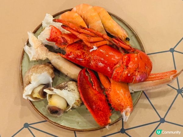 多謝ULifestyle•請我食自助餐