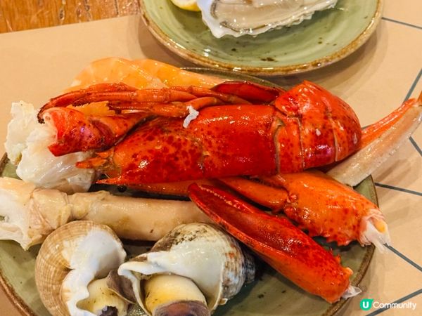 多謝ULifestyle•請我食自助餐