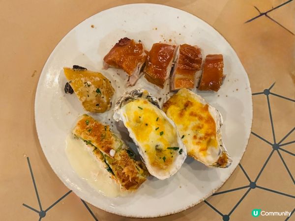 多謝ULifestyle•請我食自助餐