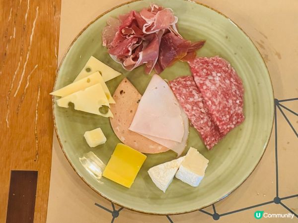 多謝ULifestyle•請我食自助餐