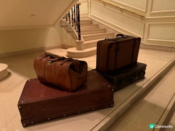 半島酒店聖誕限定🎅🏻復古華麗｢半島節日列車｣🚂 勁多打卡位🤩