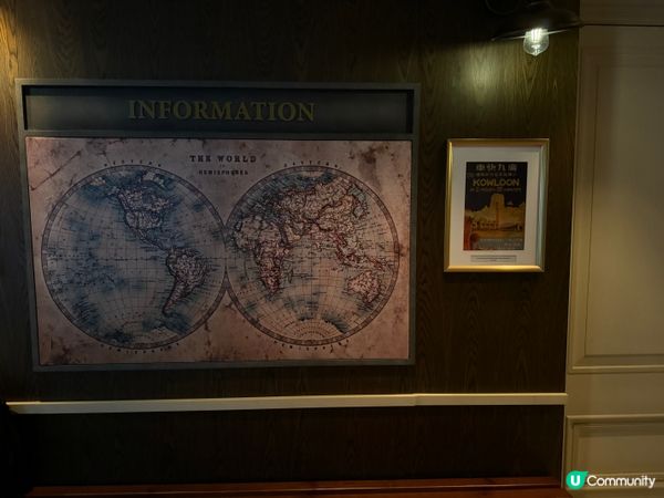 半島酒店聖誕限定🎅🏻復古華麗｢半島節日列車｣🚂 勁多打卡位🤩