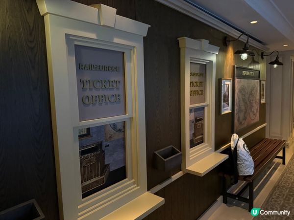 半島酒店聖誕限定🎅🏻復古華麗｢半島節日列車｣🚂 勁多打卡位🤩