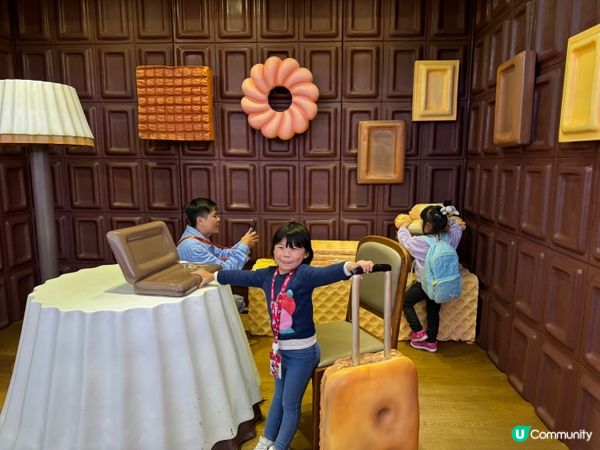 海港城聖誕🎄巨型木屋，童話世界等你！🤩