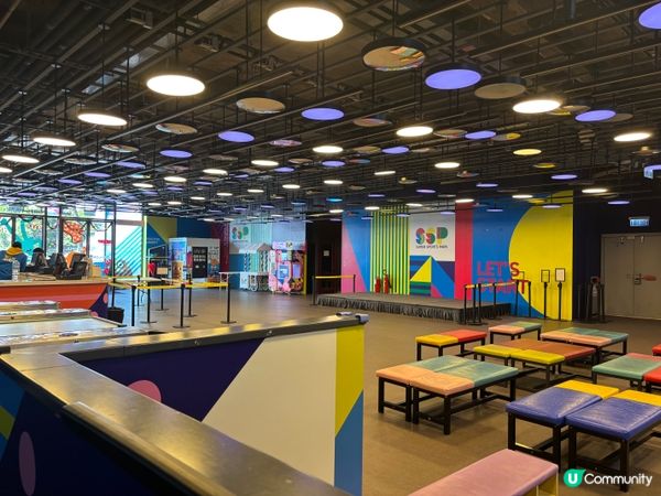 大人小朋友都鍾意嘅SuperPark😍 星期五冇人😆大玩特玩