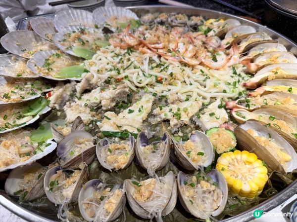 🔥「佐敦斗滾火鍋任食攻略：雞煲加腐竹，海鮮豪拼盤！」🔥