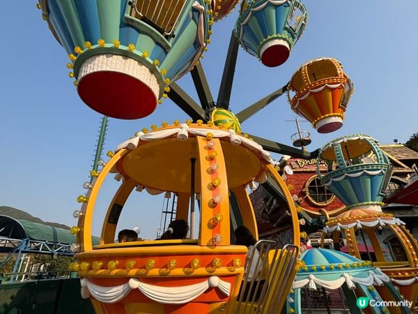 香港海洋公園 Ocean Park