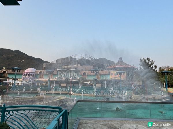 香港海洋公園 Ocean Park