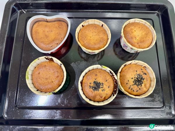 香蕉蛋糕🧁🍌