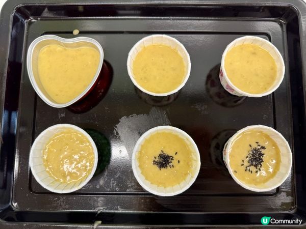 香蕉蛋糕🧁🍌