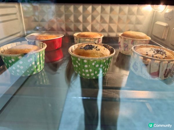 香蕉蛋糕🧁🍌