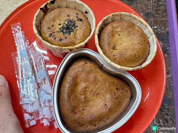 香蕉蛋糕🧁🍌