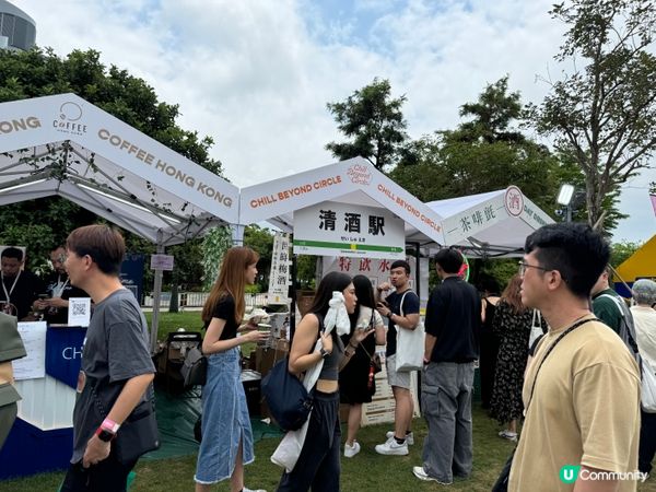 東京咖啡節day2實況