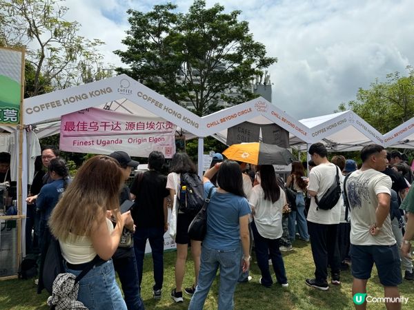 東京咖啡節day2實況