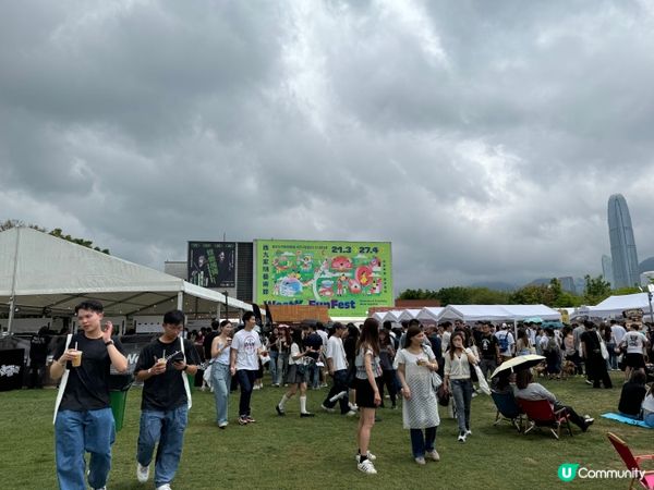 東京咖啡節day2實況