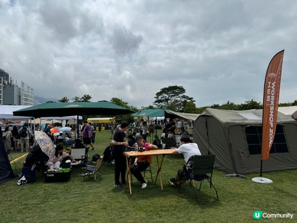 東京咖啡節day2實況