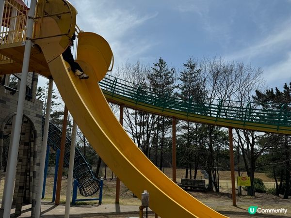 日本鳥取親子好去處✈️ Pokémon主題穿山鼠公園