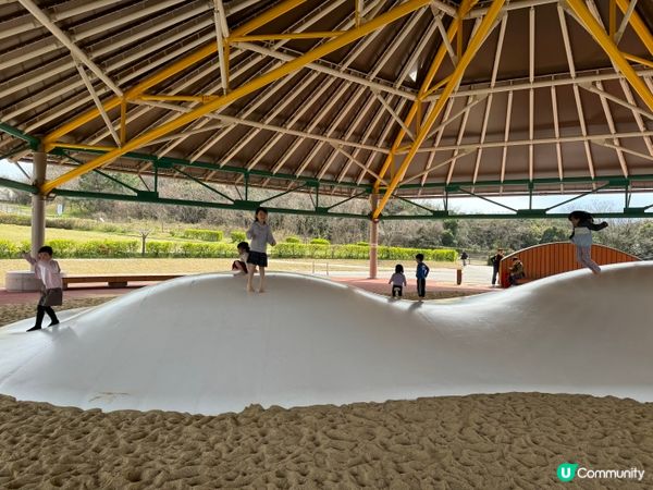 日本鳥取親子好去處✈️ Pokémon主題穿山鼠公園