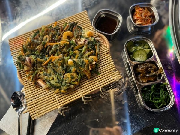 首爾街頭風味 🇰🇷  地道韓式料理