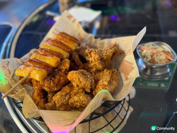 首爾街頭風味 🇰🇷  地道韓式料理