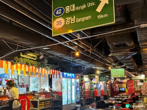 首爾街頭風味 🇰🇷  地道韓式料理