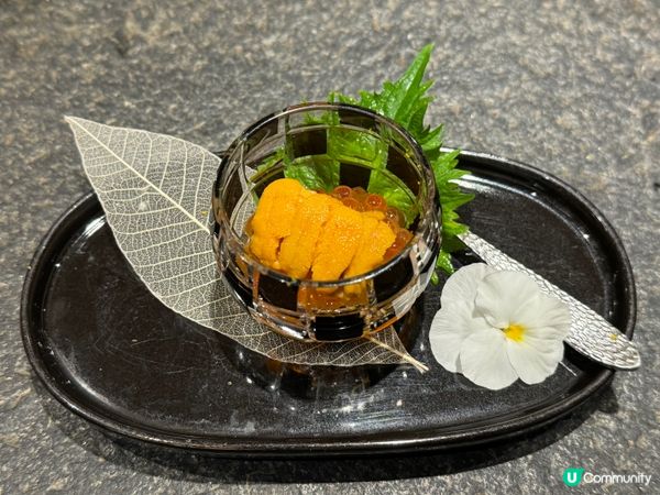 花晨月夕 🍣  $980 Omakase 浪漫晚餐  🥂