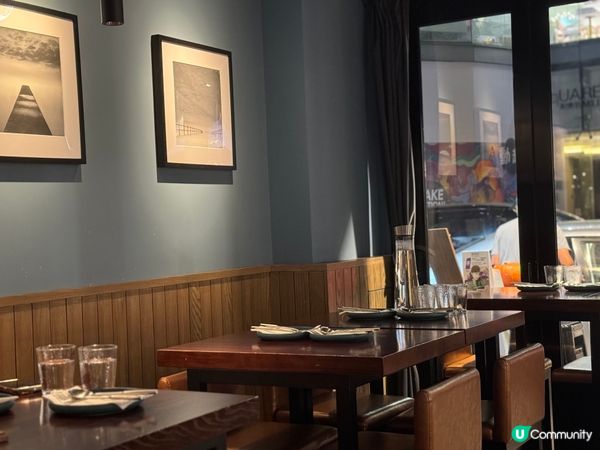 隱世大角咀西餐廳💎  創意經典，好吃高質