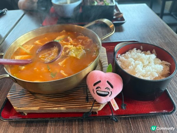 美味日式番茄海鮮鍋！