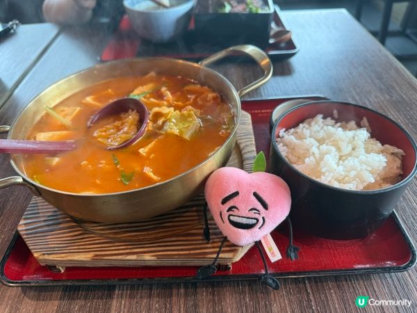 美味日式番茄海鮮鍋！