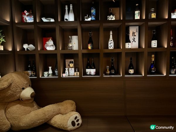 🤫 中環隱世酒吧，清酒天堂 🍶