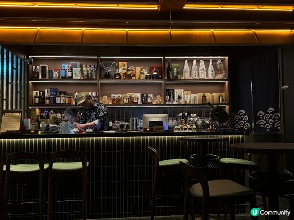 🤫 中環隱世酒吧，清酒天堂 🍶