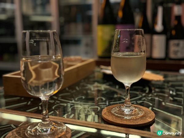 🤫 中環隱世酒吧，清酒天堂 🍶