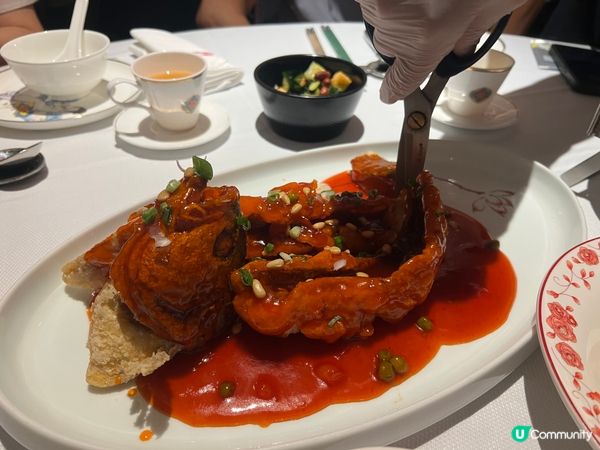 帶屋企人食咩好😚北京樓必吃片皮鴨