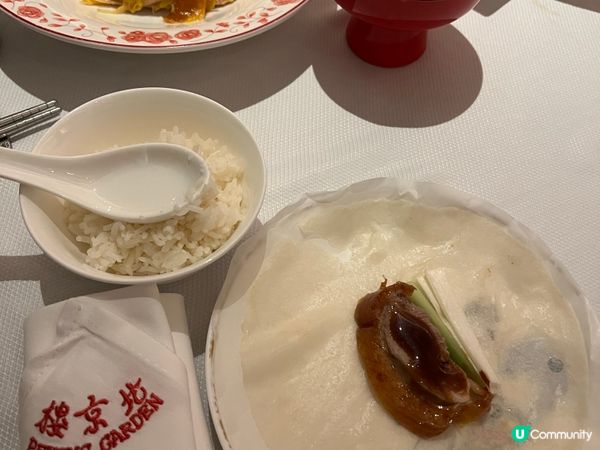 帶屋企人食咩好😚北京樓必吃片皮鴨