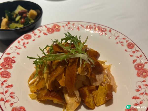 帶屋企人食咩好😚北京樓必吃片皮鴨