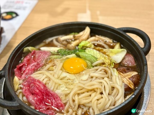 環境舒適、美味壽喜燒