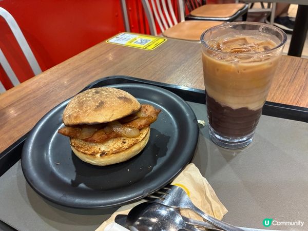 美心下午餐，QR CODE落單88折